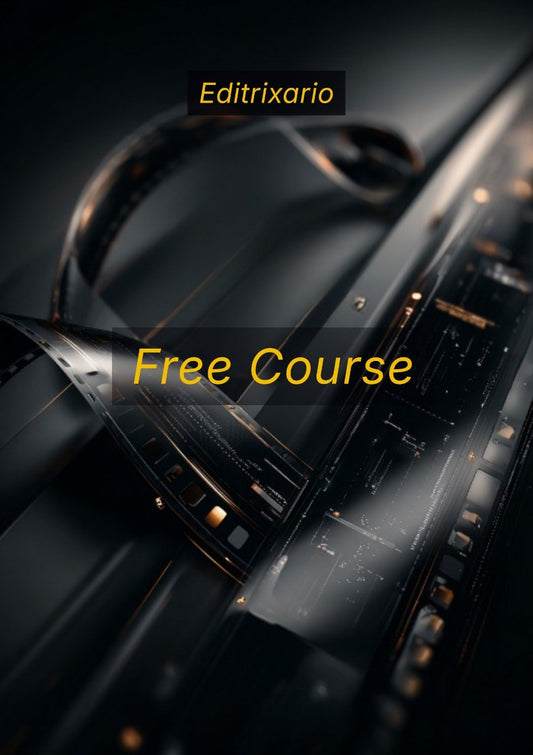 Course cover named "Free course"